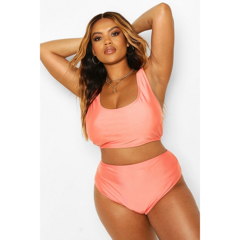 Plus Bikini
